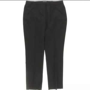 Tahari ASL Womens Kevin Formal Slim Flat Front Dre